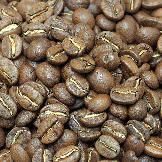 レッドマウンテンのコーヒー豆
