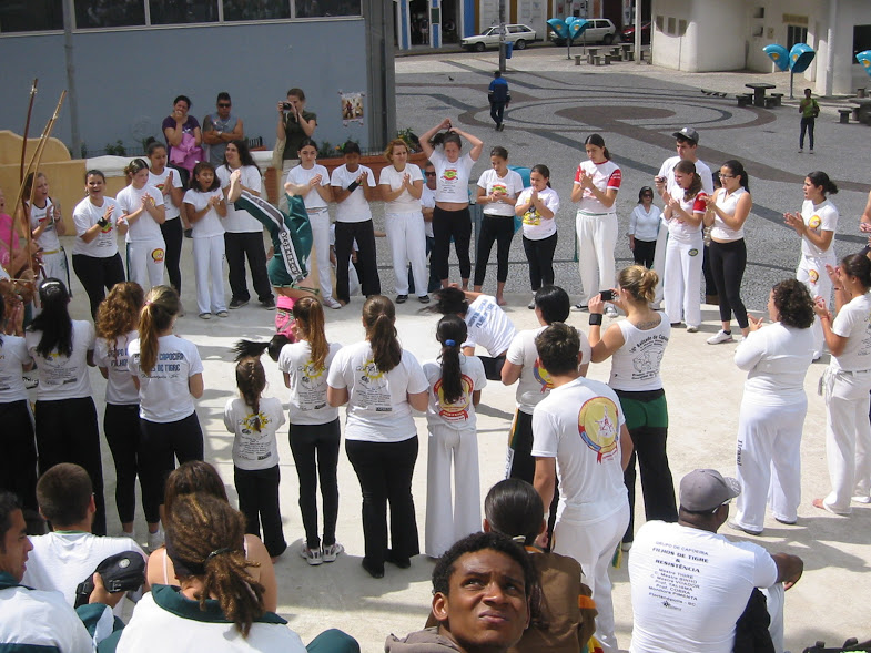 capoeira